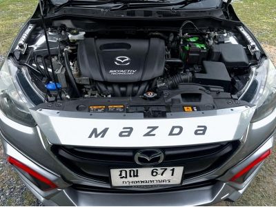 Mazda2 Sedan 1.3 SkyActiv-G เกียร์ Auto ปี 2015 รูปที่ 8